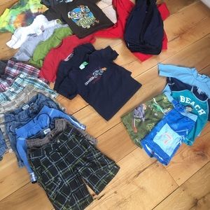 3t boys bundle